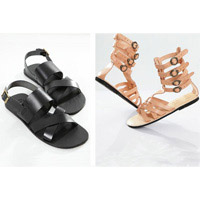 Combinations Sandals